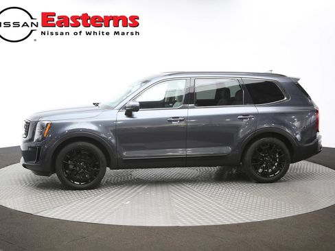 Used 2021 Kia Telluride EX w/ EX Premium Package image 63