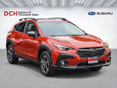 New 2025 Subaru Crosstrek 2.0i Premium image 3