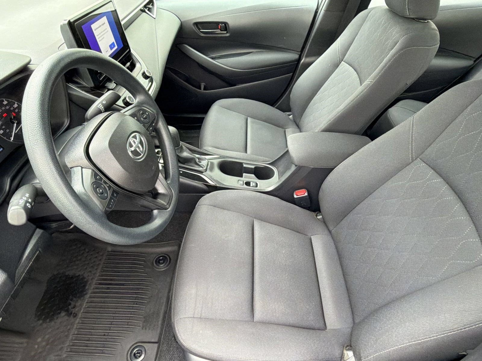 Certified 2024 Toyota Corolla LE FWD image 3