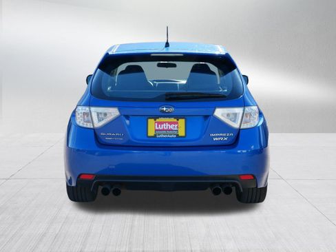 Used 2012 Subaru Impreza WRX Premium image 6