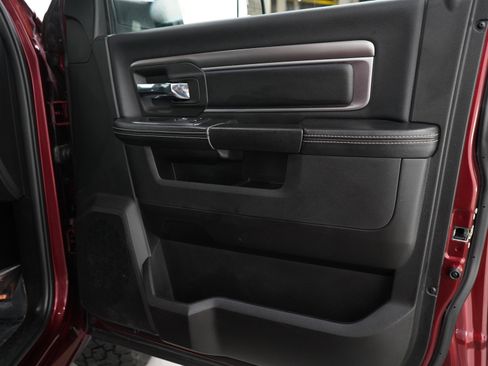 Used 2021 RAM 1500 Warlock AWD/4WD image 9