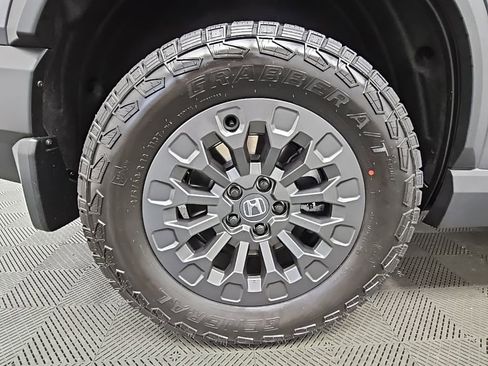 New 2026 Honda Passport TrailSport image 49