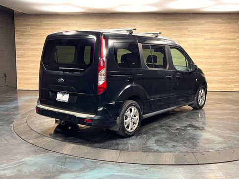Used 2017 Ford Transit Connect Titanium FWD image 31