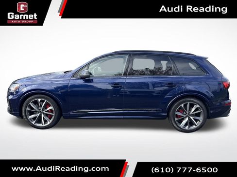 Certified 2023 Audi SQ7 Prestige image 2
