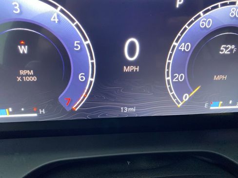 New 2025 Jeep Grand Cherokee Limited image 21