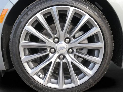 New 2026 Cadillac CT5 Premium Luxury image 9