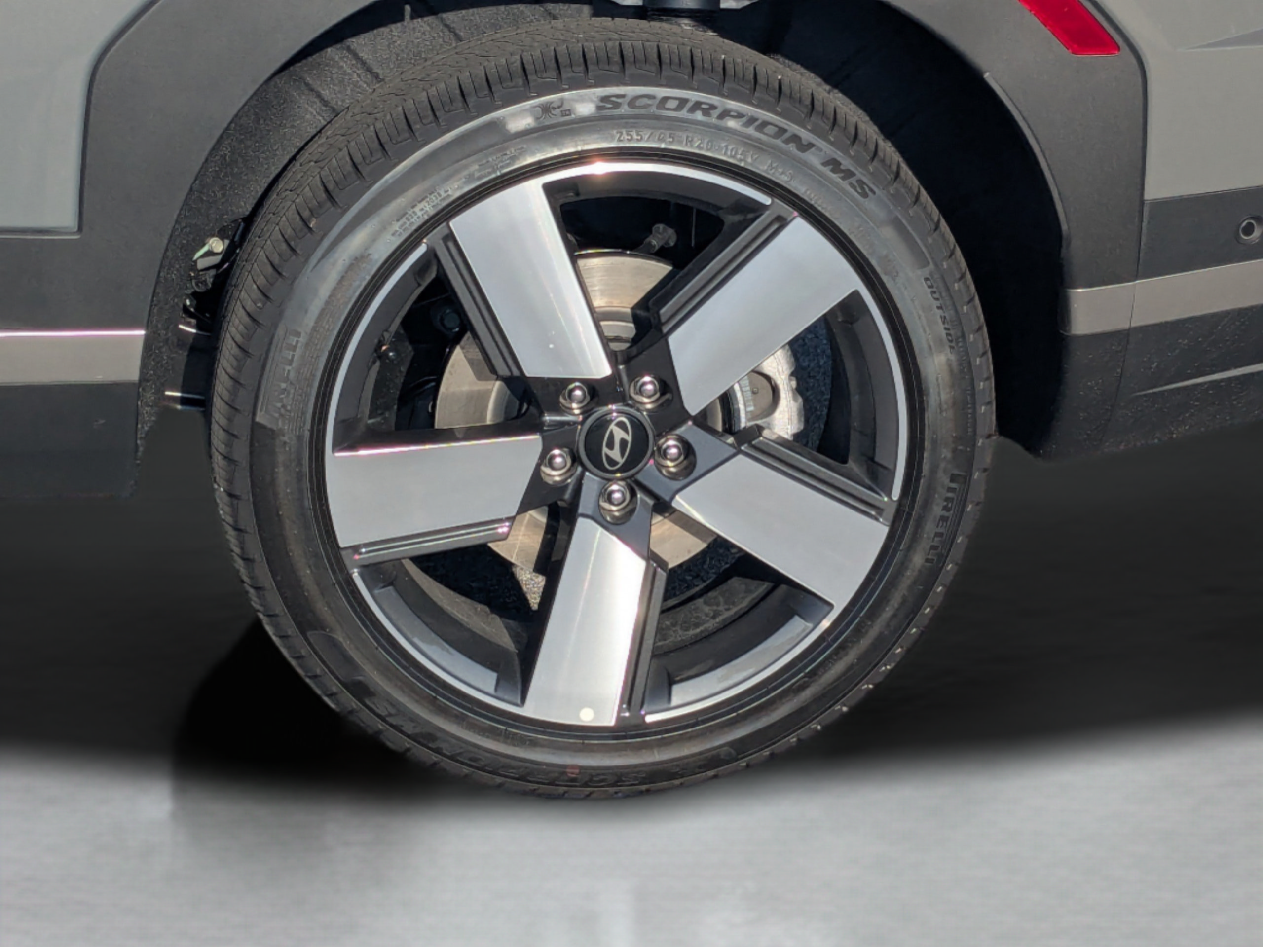 New 2027 Hyundai Santa Fe SE FWD image 13