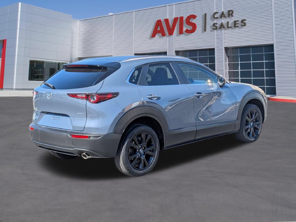 Used 2025 MAZDA CX-30 AWD 2.5 S w/ Preferred Package image 6
