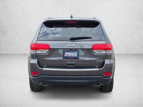 Used 2014 Jeep Grand Cherokee Limited w/ Luxury Group II RWD image 6