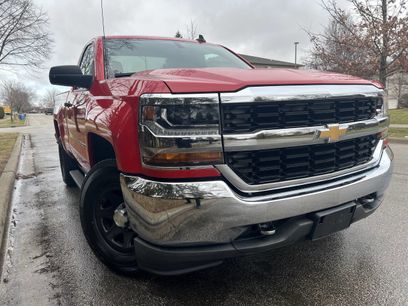 Used 2016 Chevrolet Silverado 1500 W/T w/ WT Convenience Package