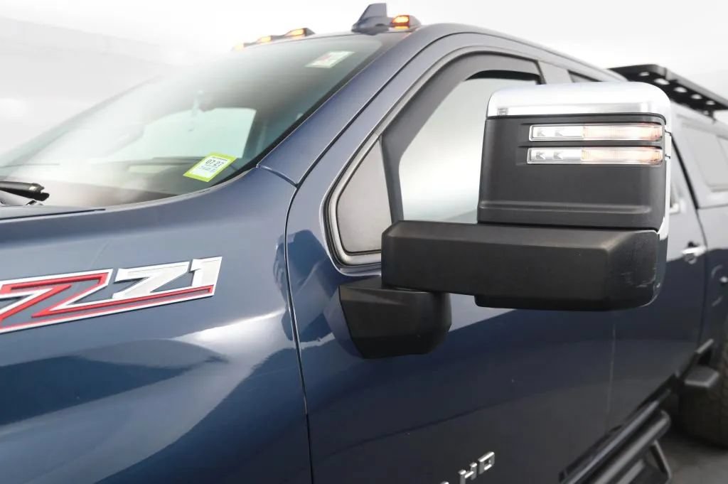 Used 2020 Chevrolet Silverado 2500 LTZ w/ Technology Package AWD/4WD image 15