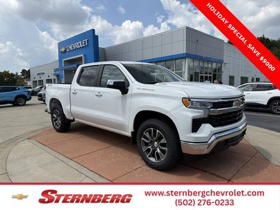 New 2025 Chevrolet Silverado 1500 LT