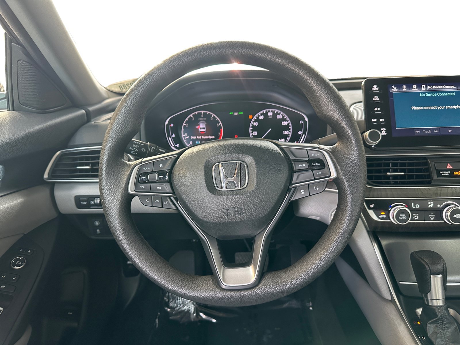 Used 2019 Honda Accord EX image 12