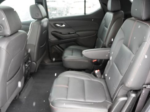 Certified 2023 Chevrolet Traverse RS image 18
