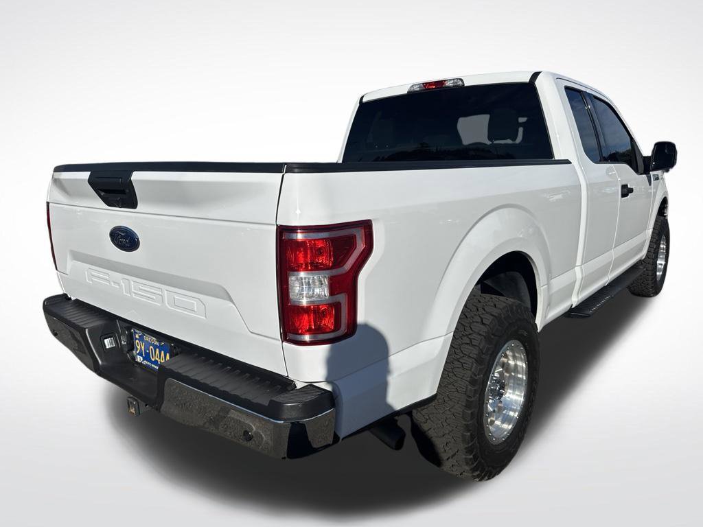 Used 2019 Ford F150 XLT w/ Trailer Tow Package AWD/4WD image 7