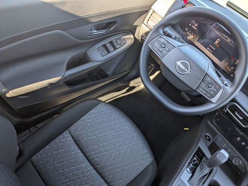 New 2026 Nissan Sentra SV FWD image 21