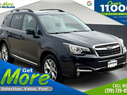Used 2018 Subaru Forester 2.5i Touring