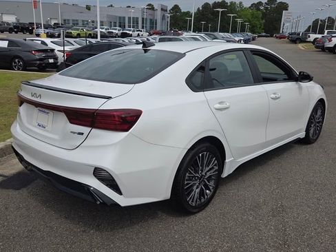 Used 2024 Kia Forte GT-Line w/ GT-Line Premium Package FWD image 12