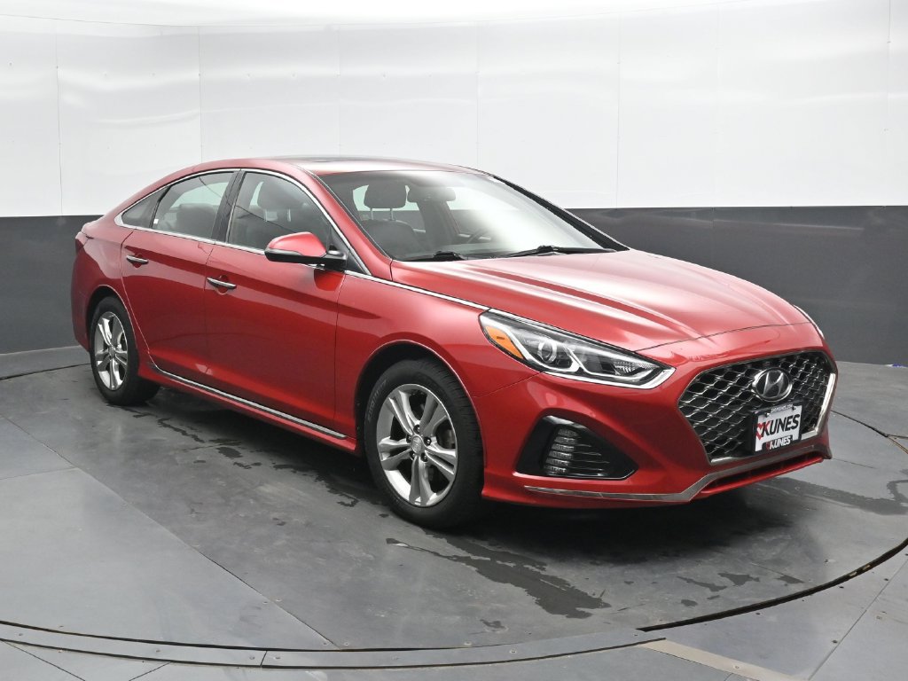 Used 2018 Hyundai Sonata Sport FWD image 5