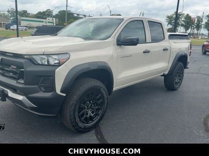 New 2026 Chevrolet Colorado Trail Boss