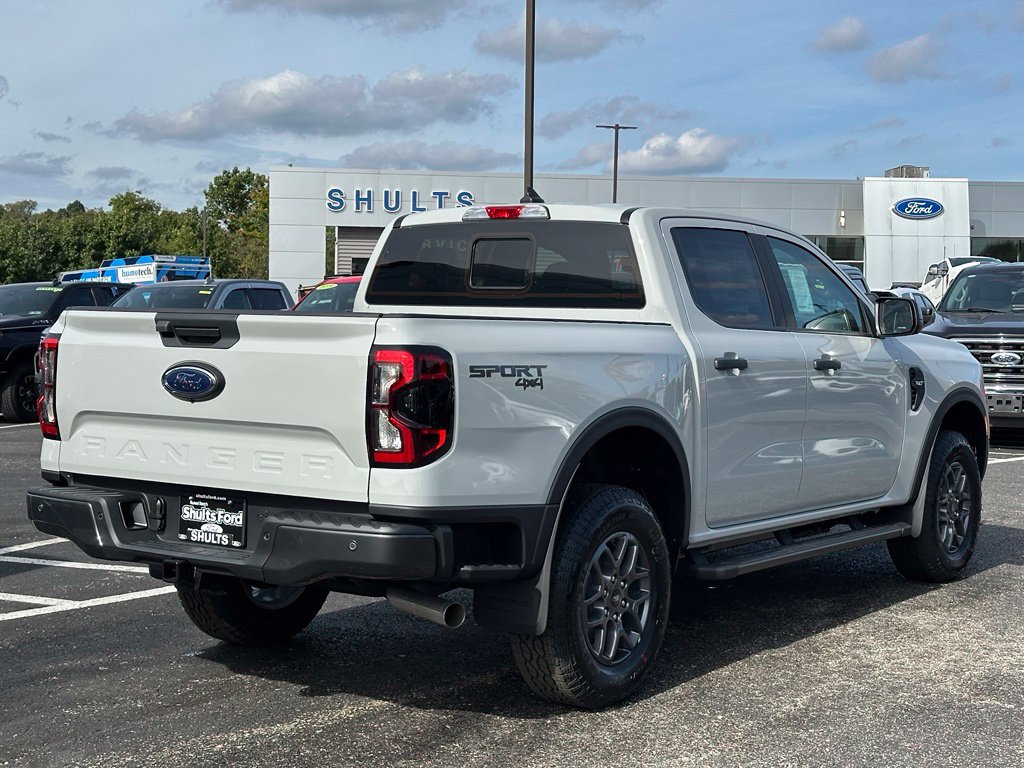New 2026 Ford Ranger XLT w/ Equipment Group 301A High AWD/4WD image 33
