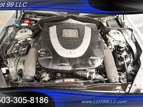 Used 2007 Mercedes-Benz SL 550 image 16