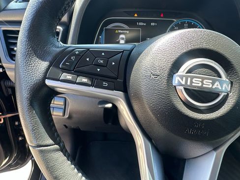 Used 2023 Nissan Leaf SV Plus FWD image 14