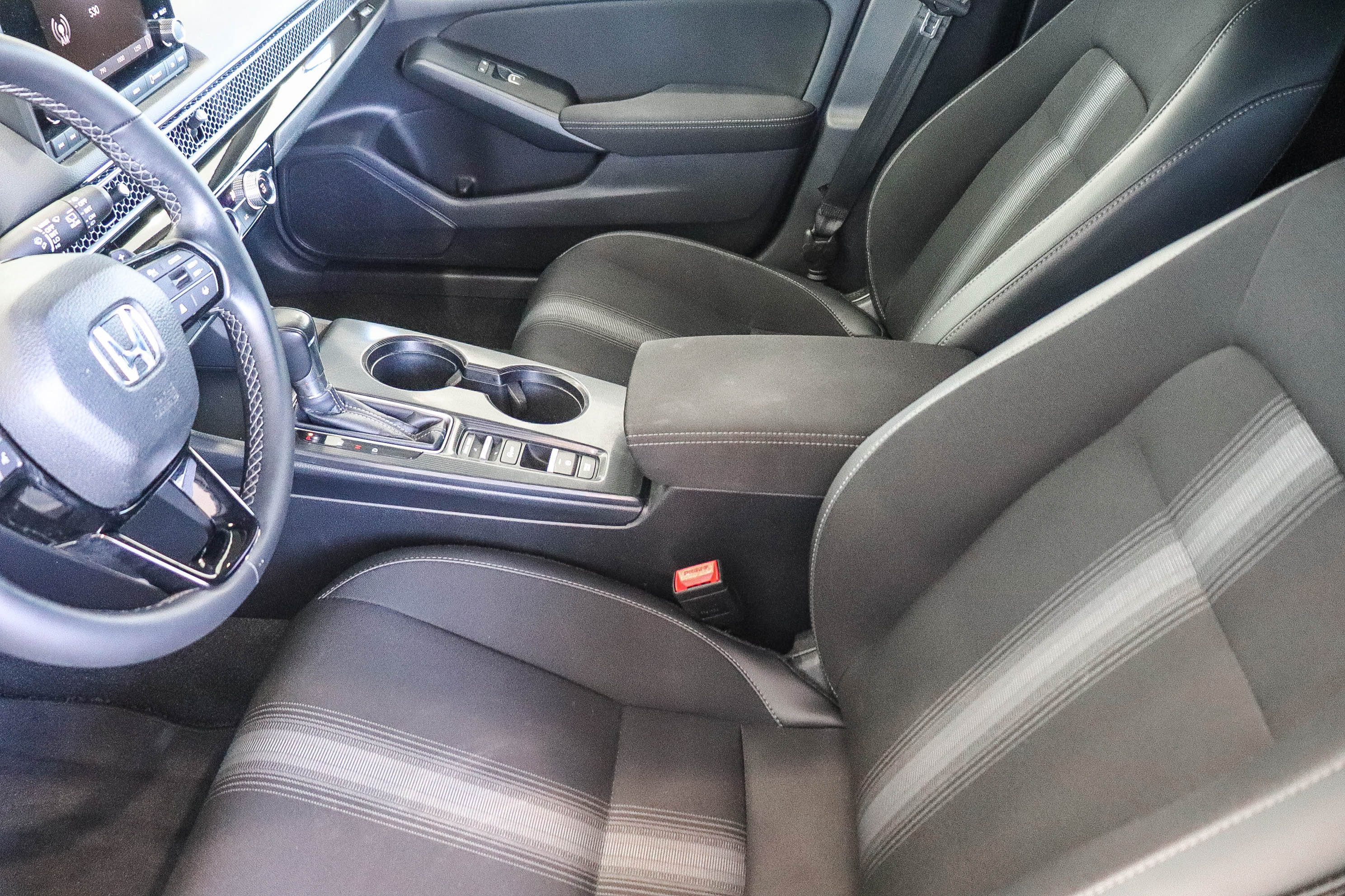 Certified 2024 Honda Civic Sport image 22
