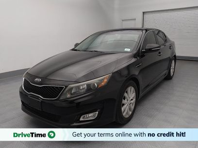 Used 2015 Kia Optima LX
