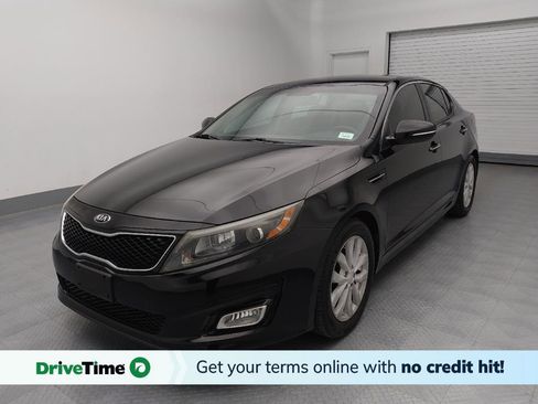 Used 2015 Kia Optima LX image 1