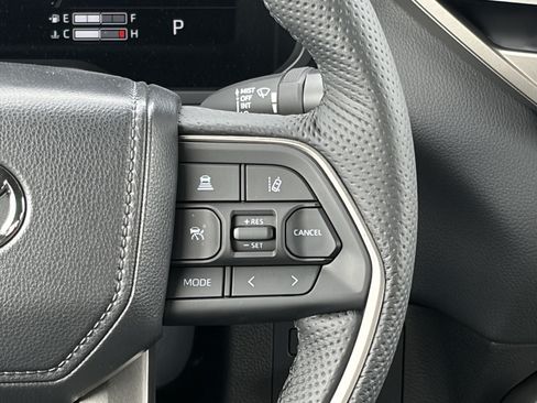 Certified 2026 Toyota Tundra Limited w/ TRD Off-Road Package AWD/4WD image 19
