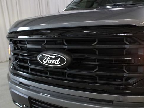 Used 2024 Ford F150 XLT w/ XLT Black Appearance Package AWD/4WD image 31