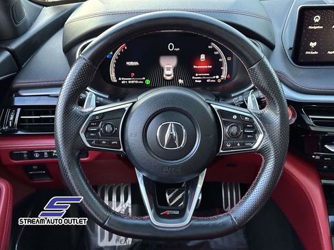 Used 2023 Acura MDX A-Spec image 15