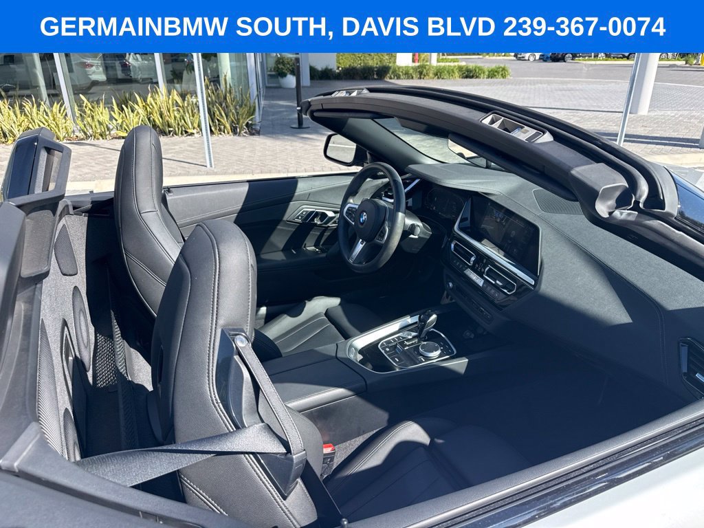 Used 2022 BMW Z4 sDrive30i w/ Premium Package 2 RWD image 31
