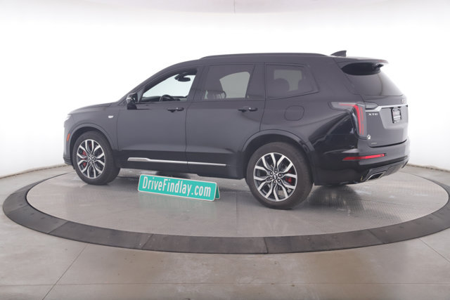 Used 2024 Cadillac XT6 Sport AWD/4WD image 7