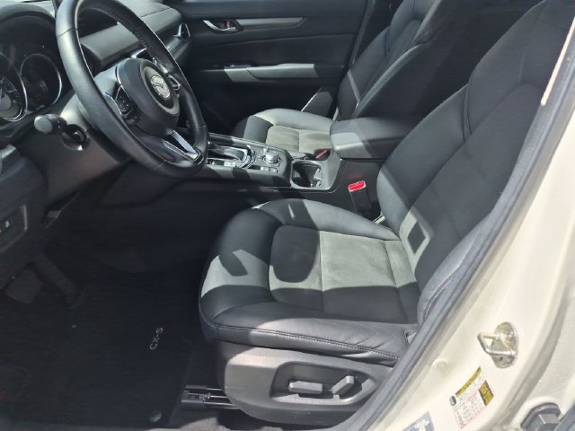 Used 2021 MAZDA CX-5 Touring FWD image 11