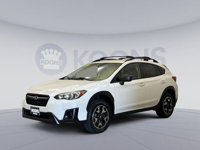 Used 2019 Subaru Crosstrek 2.0i w/ Eyesight System