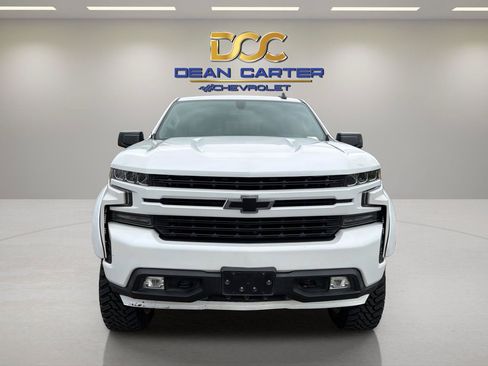 Used 2019 Chevrolet Silverado 1500 RST w/ All-Star Edition AWD/4WD image 8