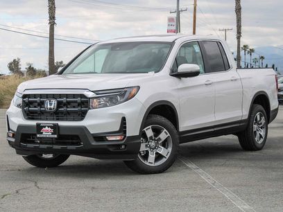 New 2025 Honda Ridgeline RTL
