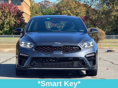 Used 2021 Kia Forte GT image 12