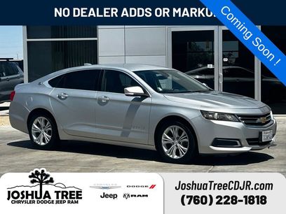 Used 2015 Chevrolet Impala LT