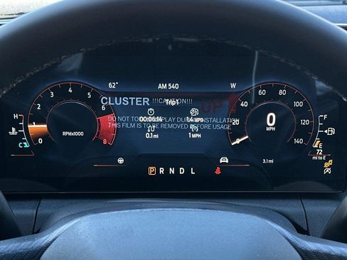 New 2026 Ford Mustang EcoBoost CONVERTIBLE w/ Anti-Theft Package image 20