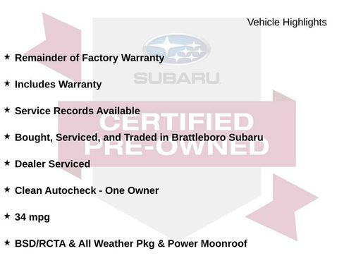 Certified 2024 Subaru Impreza 2.0i Sport AWD/4WD image 9