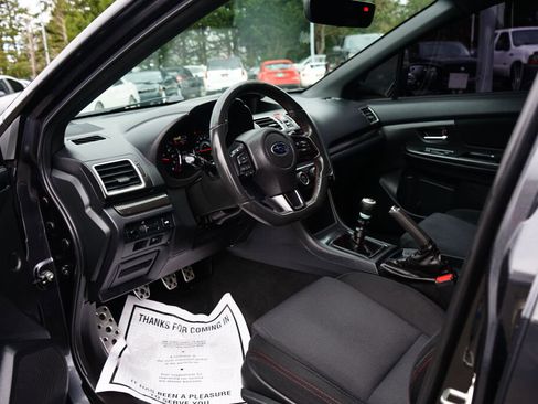 Used 2018 Subaru WRX Premium image 11