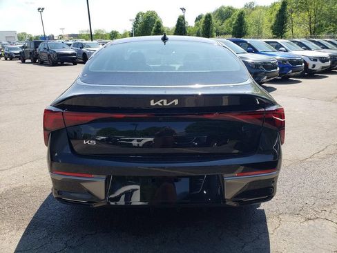 New 2026 Kia K5 LXS FWD image 5