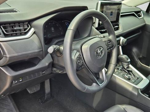 Used 2024 Toyota RAV4 XLE Premium AWD/4WD image 10