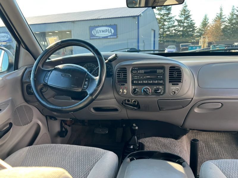 Used 1998 Ford F150 4x4 SuperCab image 11