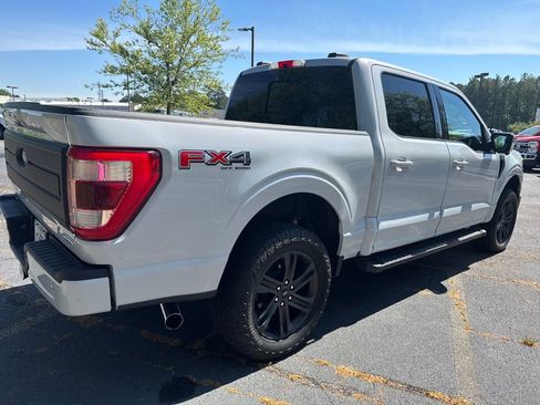 Used 2021 Ford F150 Lariat AWD/4WD image 5
