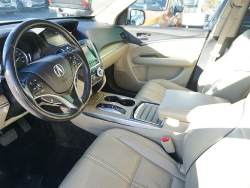 Used 2019 Acura MDX SH-AWD w/ Advance Package image 17