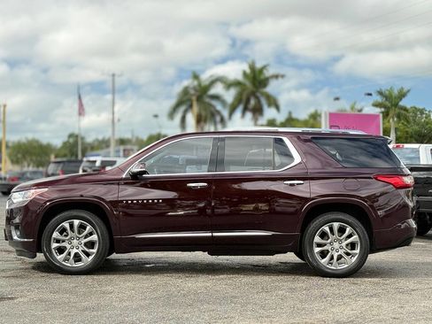 Used 2019 Chevrolet Traverse Premier w/ LPO, Floor Liner Package image 4